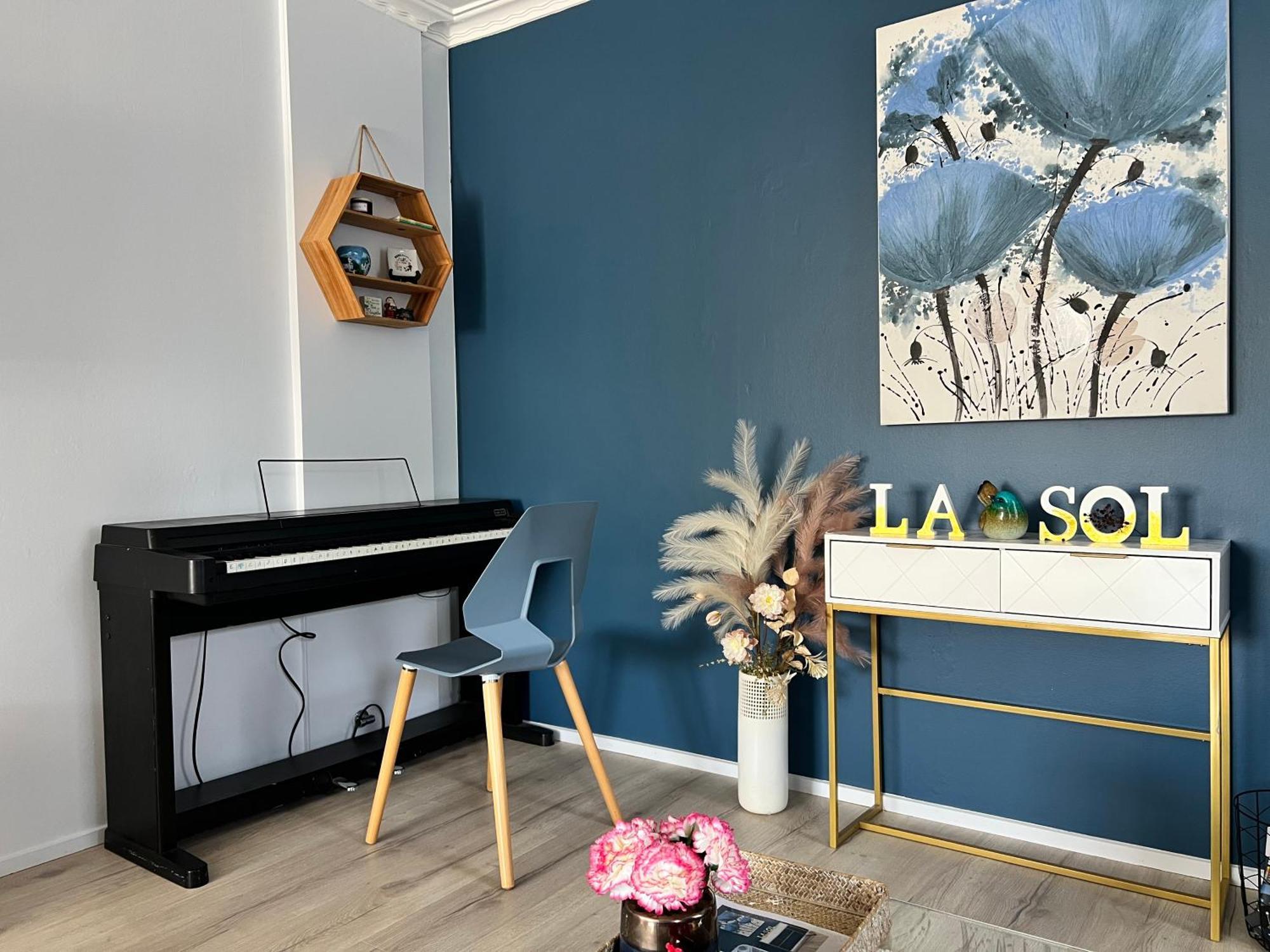 La Sol - All You Need For A Stay, Close To Town, University & Cambridge Гамильтон Экстерьер фото